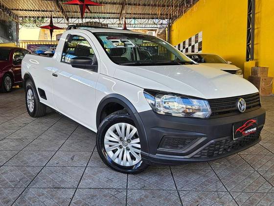 VOLKSWAGEN SAVEIRO 1.6 MSI ROBUST CS 16V FLEX 2P MANUAL